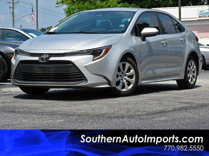 Used 2023 Toyota Corolla LE