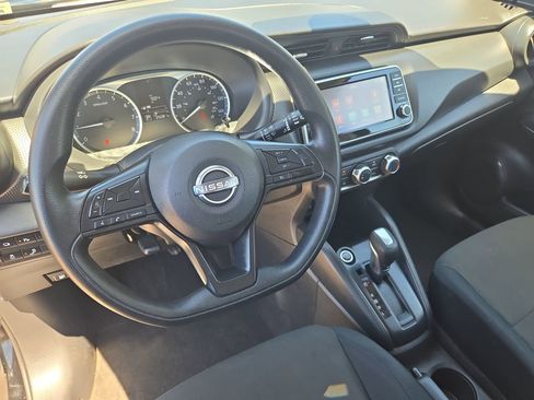 Certified 2025 Nissan Kicks Play S FWD image 15