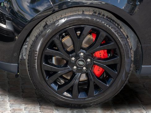 Used 2021 Land Rover Range Rover Westminster Edition image 39