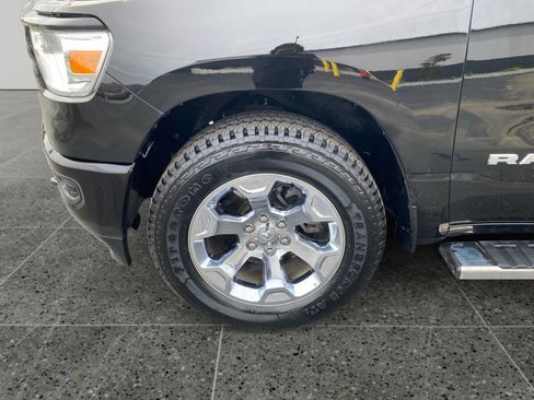 Used 2023 RAM 1500 Big Horn w/ Trailer Tow Group AWD/4WD image 14