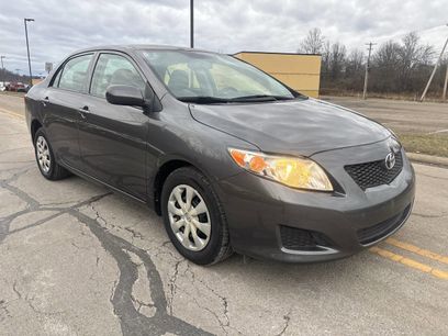 Used 2009 Toyota Corolla
