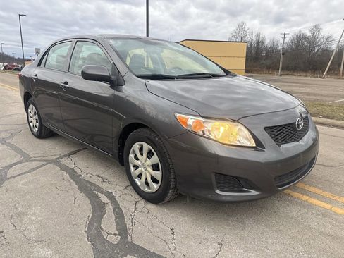 Used 2009 Toyota Corolla image 1