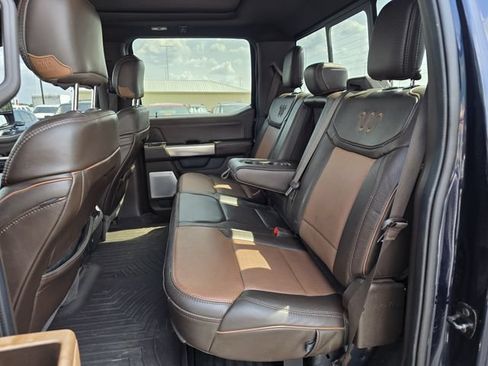 Used 2024 Ford F350 King Ranch w/ FX4 Off-Road Package AWD/4WD image 25