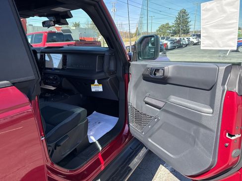 New 2025 Ford Bronco Big Bend AWD/4WD image 28