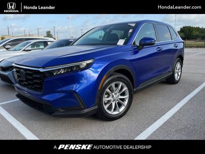 Used 2023 Honda CR-V EX-L