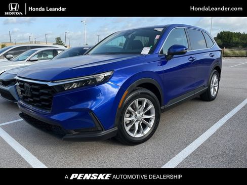Used 2023 Honda CR-V EX-L image 1