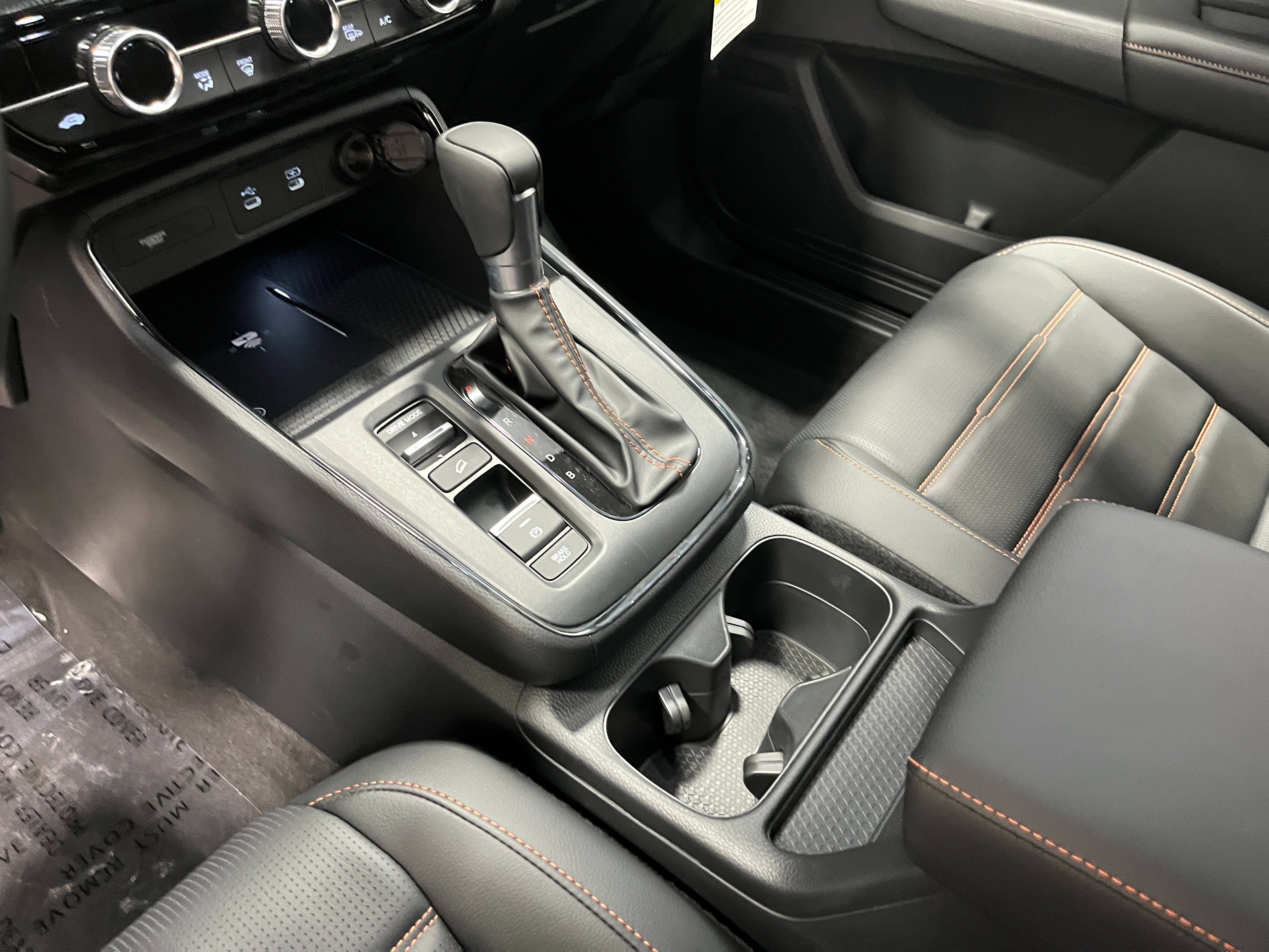 New 2027 Honda CR-V Sport Touring image 23
