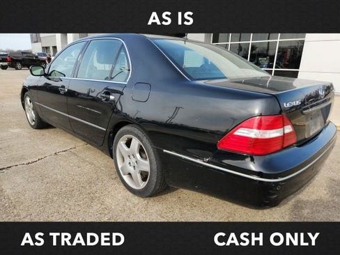 Used 2005 Lexus LS 430 430 image 5