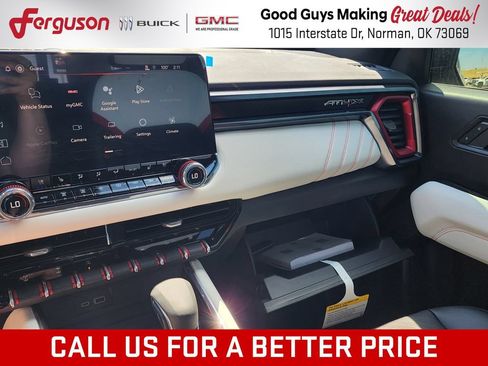 New 2026 GMC Canyon AT4X w/ LPO, Black Badging Package AWD/4WD image 40