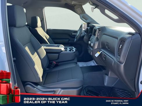 New 2025 GMC Sierra 1500 Pro w/ Pro Value Package image 12