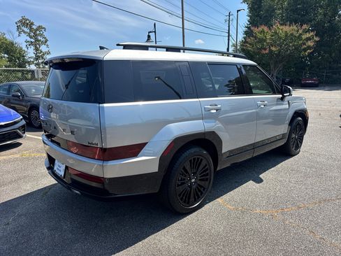 New 2026 Hyundai Santa Fe Calligraphy image 5