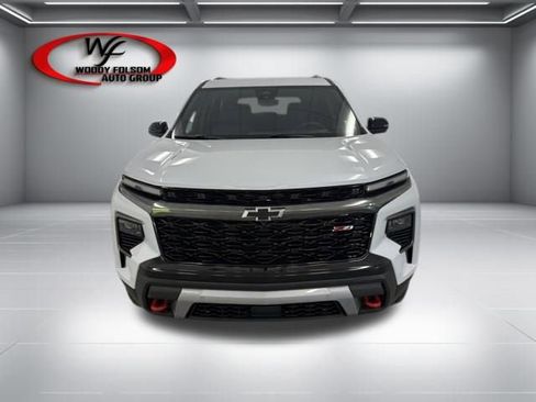 New 2026 Chevrolet Traverse Z71 w/ Enhanced Driving Package AWD/4WD image 2