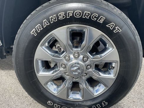 Used 2019 RAM 3500 Limited image 21