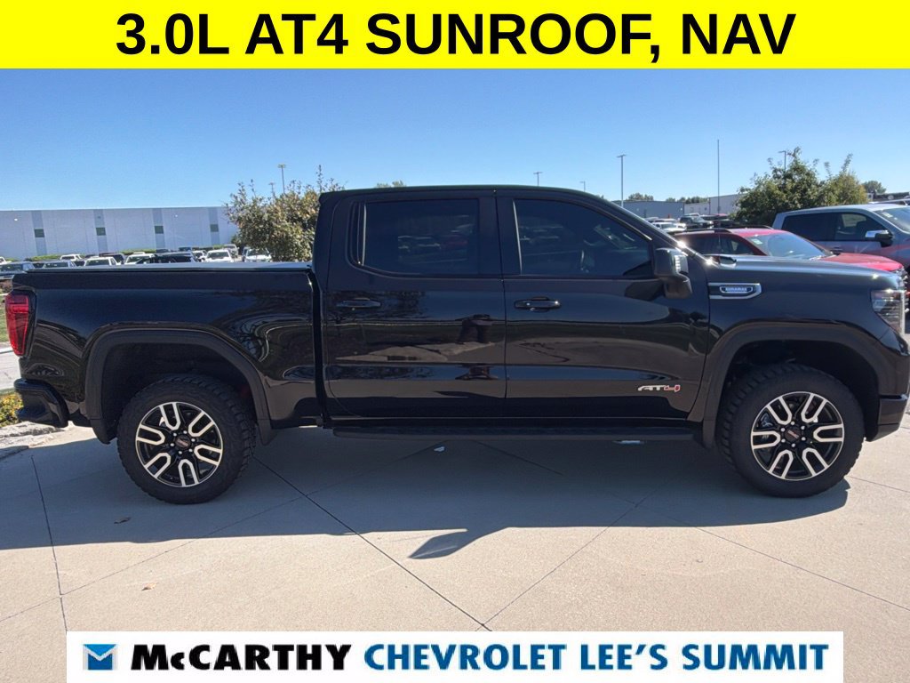 Used 2026 GMC Sierra 1500 AT4 w/ AT4 Premium Package AWD/4WD image 16