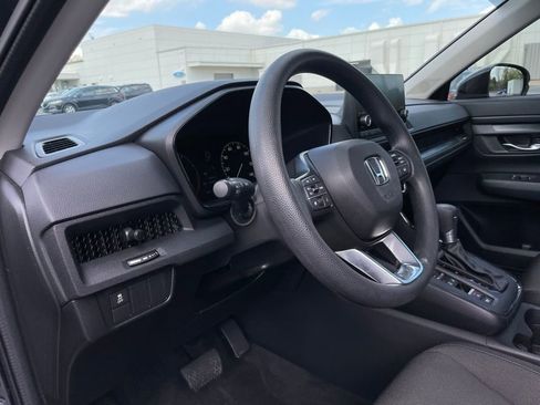 Certified 2025 Honda CR-V EX image 25