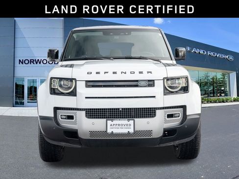 Certified 2024 Land Rover Defender 110 S image 2