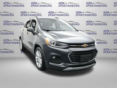 Used 2018 Chevrolet Trax Premier