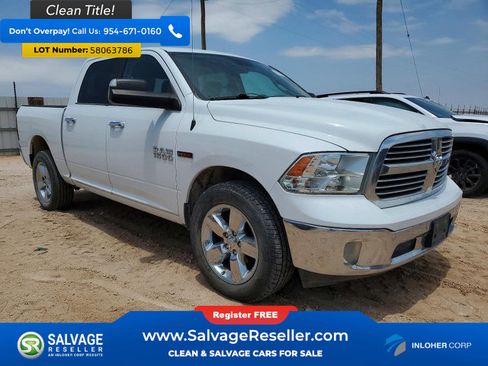 Used 2018 RAM 1500 Lone Star AWD/4WD image 5