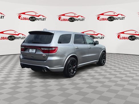 Used 2021 Dodge Durango R/T w/ Tow 'N Go Package AWD/4WD image 8