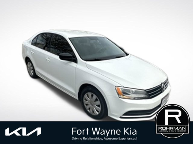 Used 2016 Volkswagen Jetta S FWD image 7