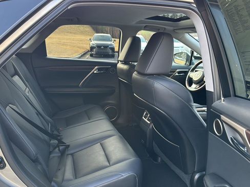 Certified 2021 Lexus RX 350 FWD w/ Premium Package image 11