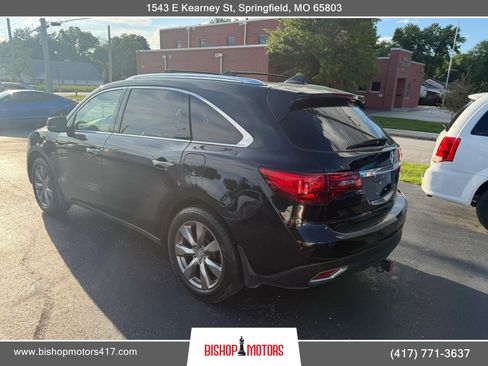 Used 2016 Acura MDX SH-AWD image 3