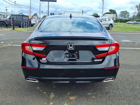 Used 2022 Honda Accord Sport Special Edition image 4
