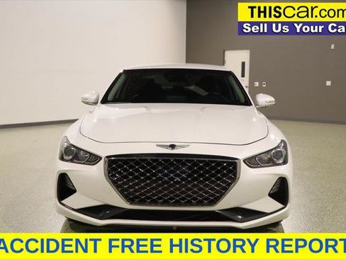 Used 2020 Genesis G70 2.0T RWD image 3