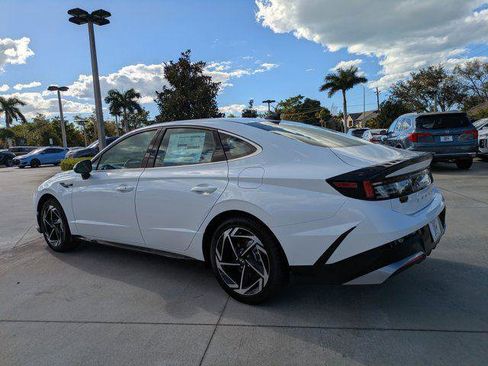 New 2026 Hyundai Sonata SEL image 4
