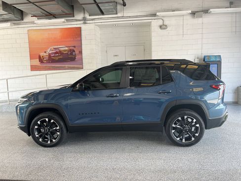 New 2026 Chevrolet Equinox RS FWD image 5