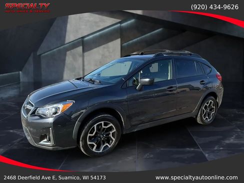 Used 2016 Subaru Crosstrek 2.0i Premium w/ Moonroof Package image 6