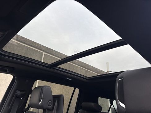 Used 2024 Cadillac Escalade ESV Premium Luxury w/ LPO, Floor Liner Package image 5