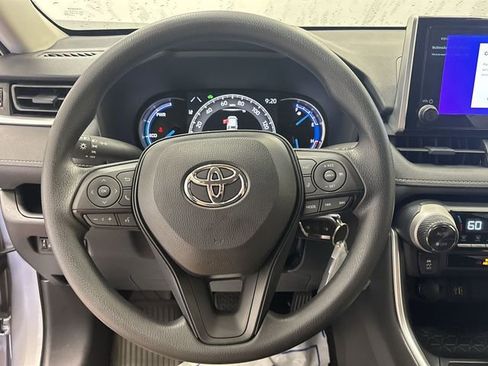 New 2025 Toyota RAV4 LE image 15