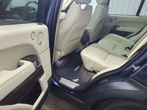 Used 2016 Land Rover Range Rover HSE image 35