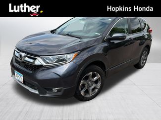 Used 2018 Honda CR-V EX-L video 1