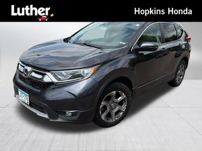 Used 2018 Honda CR-V EX-L