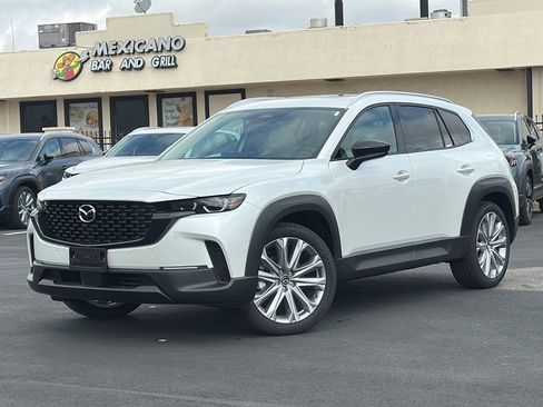 New 2026 MAZDA CX-50 AWD 2.5 S w/ Weather Package image 2