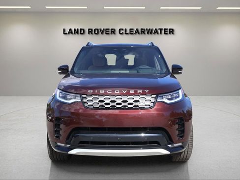 New 2026 Land Rover Discovery Limited Edition AWD/4WD image 8