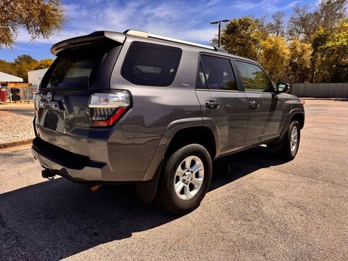 Used 2023 Toyota 4Runner SR5 Premium w/ Moonroof Package image 7