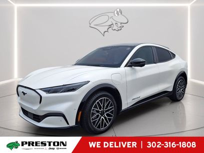 Used 2024 Ford Mustang Mach-E Premium