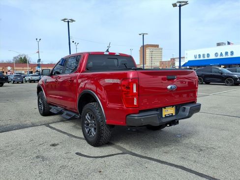 Used 2021 Ford Ranger Lariat w/ Tremor Off-Road Package image 9