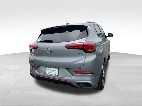 Used 2023 Buick Encore GX Select w/ Experience Buick Package AWD/4WD image 8