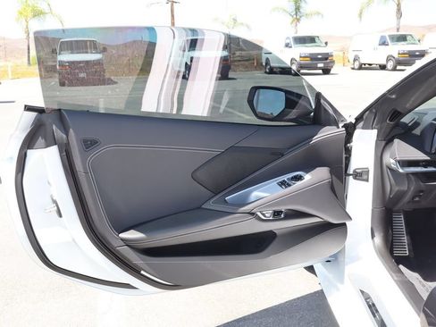 Used 2023 Chevrolet Corvette Stingray Coupe w/ Battery Protection Package RWD image 19