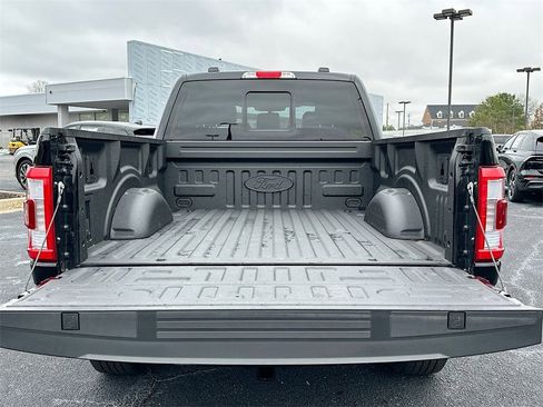 Used 2023 Ford F150 Lariat w/ Equipment Group 502A High image 16