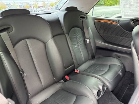 Used 2008 Mercedes-Benz CLK 550 Cabriolet image 24
