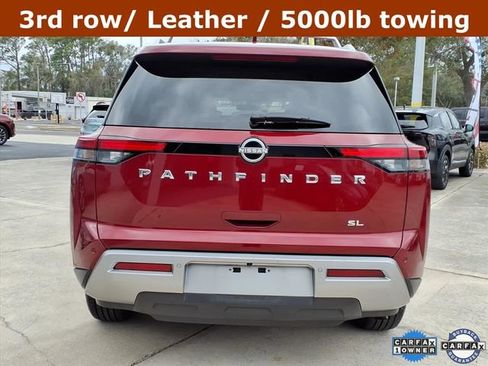 Certified 2023 Nissan Pathfinder SL w/ Cargo Package image 20