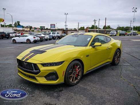 New 2025 Ford Mustang GT Premium image 3
