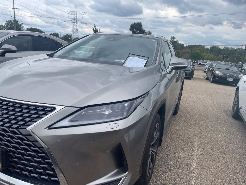 Used 2020 Lexus RX 350 AWD w/ Premium Package image 5