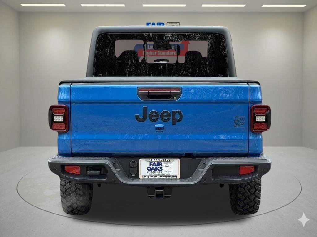 New 2026 Jeep Gladiator Sport AWD/4WD image 8