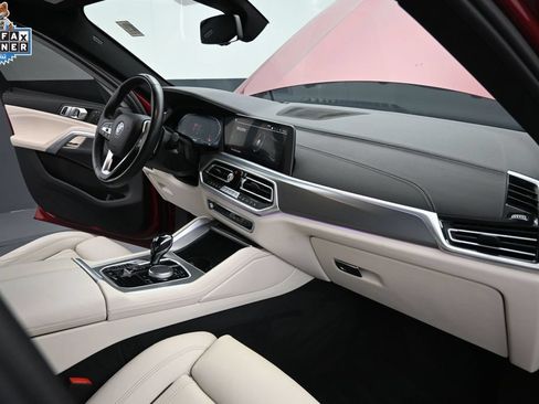 Certified 2023 BMW X6 xDrive40i w/ Premium Package AWD/4WD image 20